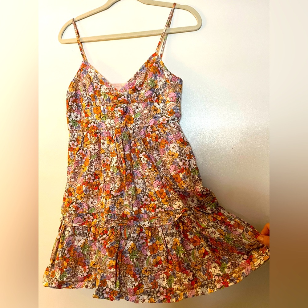 Maeve by Anthropologie dress.